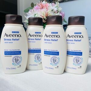 Aveeno body wash (4)